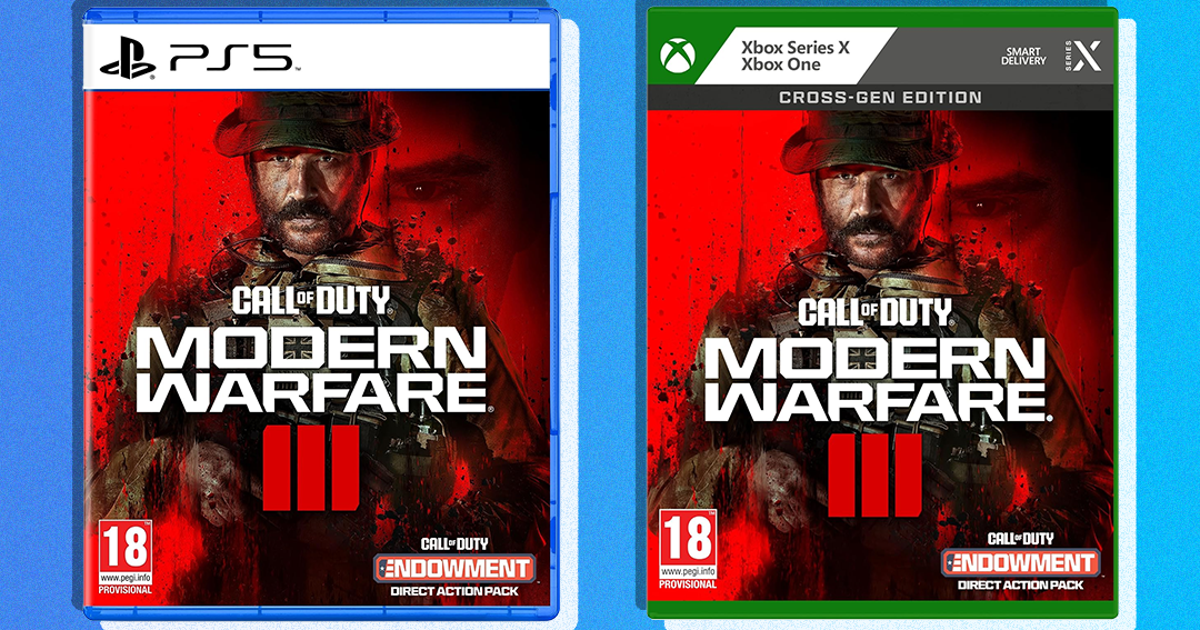 Modern Warfare 3 deals Best UK prices at Very Argos Amazon and